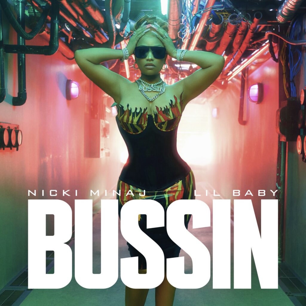 Nicki Minaj, “Bussin” (Ft. Lil Baby) [📷: Republic]