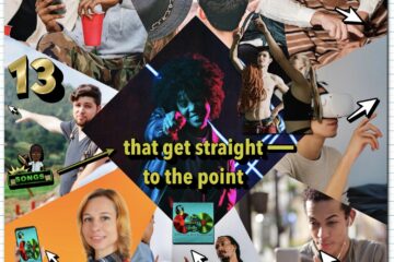 🎧 13 Songs That Get Straight to the Point [📷: Andrea Piacquadio, Alex Green, Brent Faulkner, cottonbro, Erin Li, Klaus Nielsen, The Musical Hype, Pexels, SHVETS production, Thiago Schlemper, Vanessa Garcia, William Fortunato]