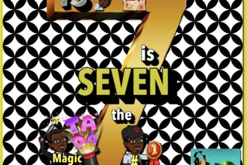 🎧 13 Songs Where 7 is the Magic Number [📷: Brent Faulkner, Gerd Altmann, The Musical Hype, Pixabay]