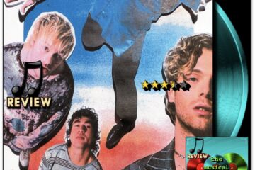 5 Seconds of Summer, "COMPLETE MESS" [📷: 5SOS, LLC, BMG Rights Management (US) LLC, Brent Faulkner, The Musical Hype, OpenClipart-Vectors from Pixabay]