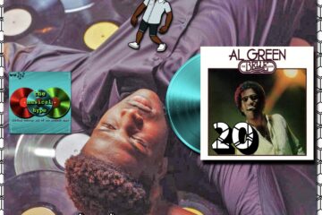 Al Green, “Belle”: Throwback Vibez 🕶️🎶 No. 20 (2022) [📷: Brent Faulkner, cotton bro, Fat Possum, Hi Records, The Musical Hype]