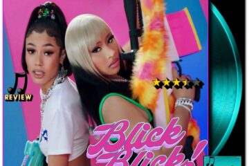 Coi Leray & Nicki Minaj, "Blick Blick" [📷 : Republic]