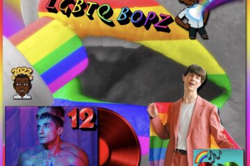 Hamid J, “Hold My Body”: LGBTQ Bopz 🌈🎶 No. 12 (2022) [📷: Anna Shvets, Brent Faulkner, Hamid J, Kurious, The Musical Hype, Pexels, Pixabay]