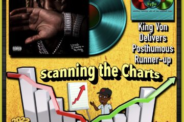 King Von Delivers Posthumous Runner-up: Scanning the Charts 📉 No. 11 (2022) [📷: Brent Faulkner, Danny Santamaria Osorio, EMPIRE, Mediamodifier, The Musical Hype, Only the Family Entertainment, pinkzebra, Pixabay]