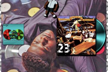 Lakeside, “Fantastic Voyage”: Throwback Vibez 🕶️🎶 No. 23 (2022) [📷: Brent Faulkner, cotton bro, The Musical Hype, Unidisc Music Inc.]