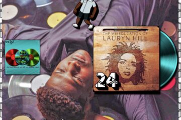 Lauryn Hill, “Tell Him”: Throwback Vibez 🕶️🎶 No. 24 (2022) [📷: Brent Faulkner, cotton bro, The Musical Hype, Ruffhouse]