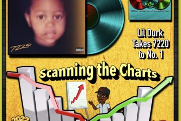 Lil Durk Takes 7220 to No. 1: Scanning the Charts 📉 No. 12 (2022) [📷: Alamo, Brent Faulkner, Danny Santamaria Osorio, Mediamodifier, The Musical Hype, pinkzebra, Pixabay, Sony Music Entertainment]