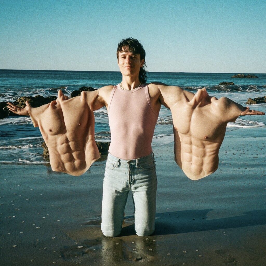 Myylo, “Abercrombie & Fitch Boy” [📷: Myylo]