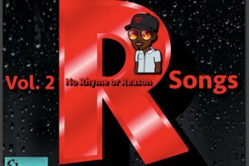 R Songs: No Rhyme or Reason, Vol. 2 [📷: Brent Faulkner, The Musical Hype, Robin Lieck]