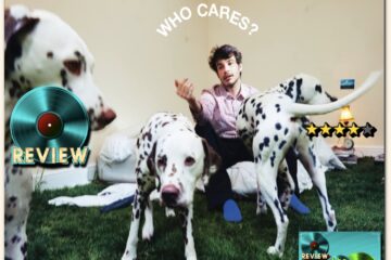 Rex Orange County, Who Cares? [📷: Rex Orange County / Sony Music Entertainment]