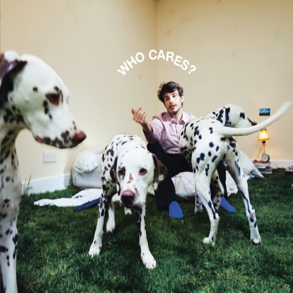 Rex Orange County, Who Cares? [📷: Rex Orange County / Sony Music Entertainment]