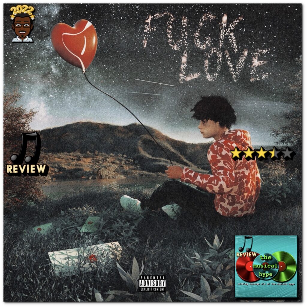 Bankrol Hayden, “Fuck Love” [📷: Atlantic]