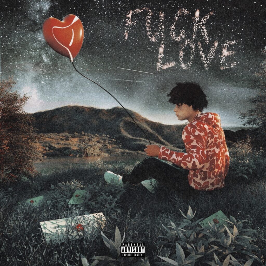 Bankrol Hayden, “Fuck Love” [📷: Atlantic]