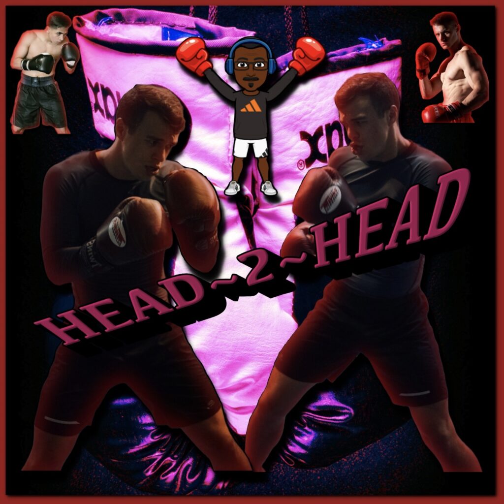 Head 2 Head [📷: Brent Faulkner, Kool Shooters, Layers, Mario Aranda, The Musical Hype, Pexels, Pixabay, RODNAE Productions, Valentin Tikhonov]