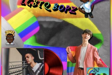 Jxckson, “Loverboy”: LGBTQ Bopz 🌈🎶 No. 18 (2022) [📷: Anna Shvets, Brent Faulkner, Jxckson Music, Kurious, The Musical Hype, Pexels, Pixabay]