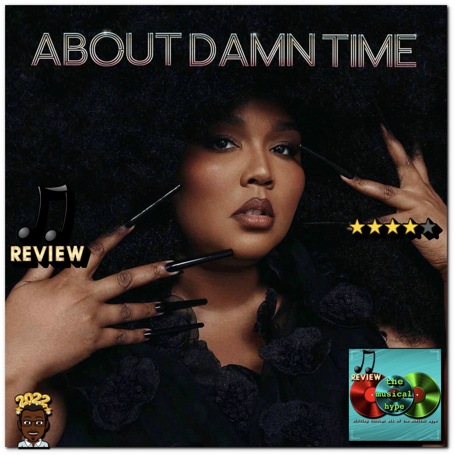 lizzo-about-damn-time-track-review