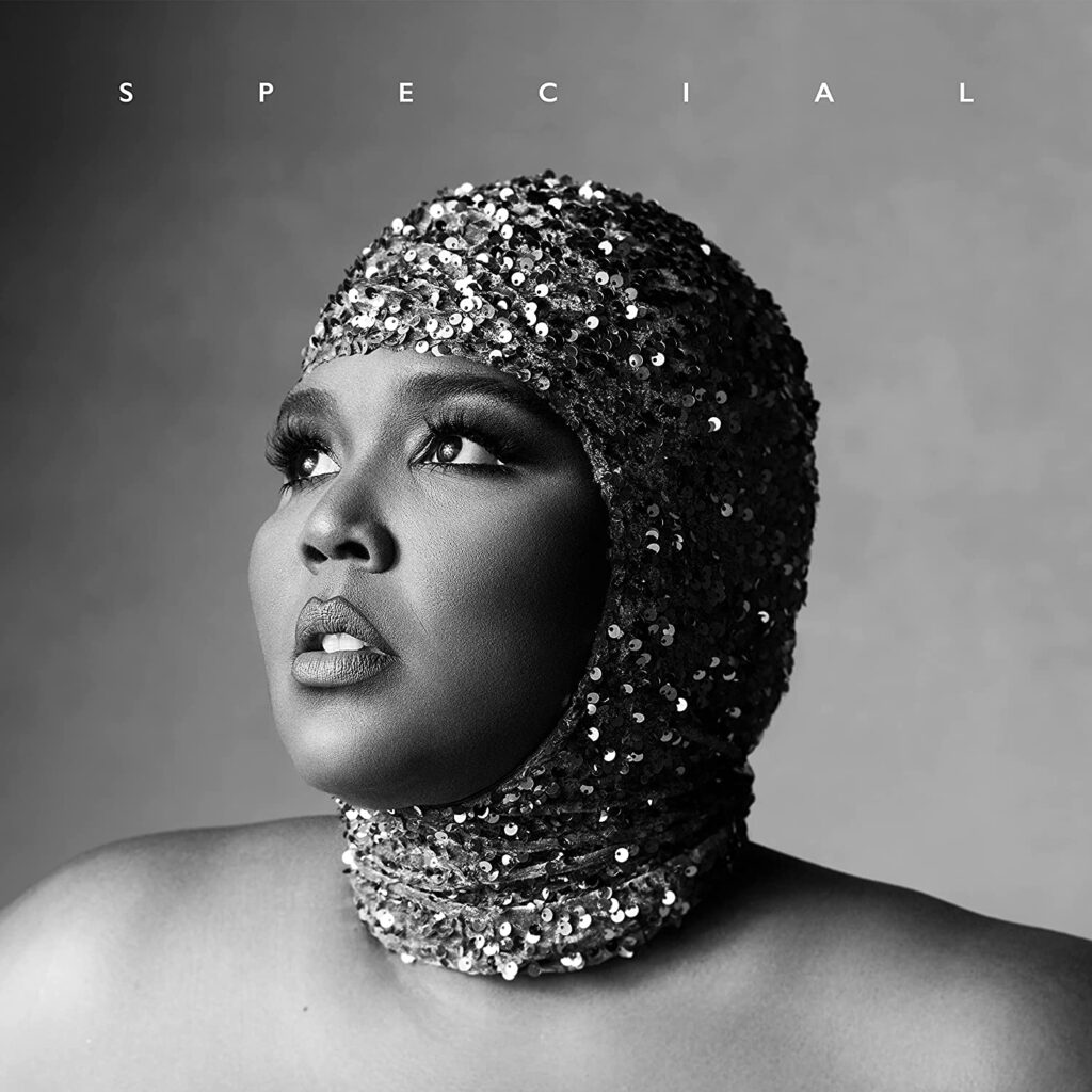 Lizzo, Special [📷: Nice Life / Atlantic]