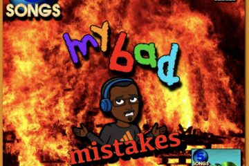 Mistakes: 5ive Songs No. 32 (2022) [📷: Brent Faulkner, Clovis Cheminot, The Musical Hype, OpenClipart-Vectors, Pixabay]