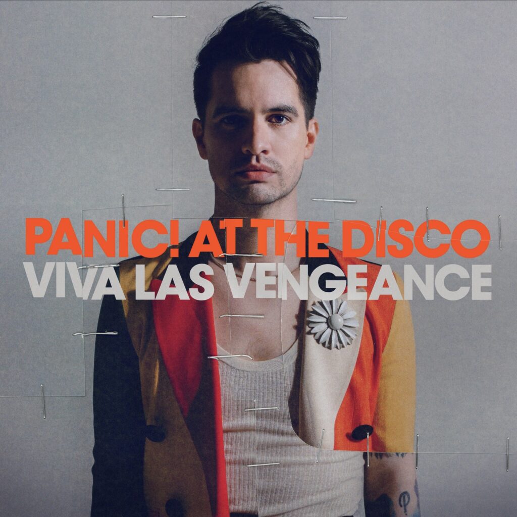 Panic! At the Disco, Viva Las Vengeance [📷: Fueled By Ramen]