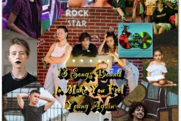 13 Songs Bound to Make You Feel Young Again [📷: Brent Faulkner, The Musical Hype, cottonbro, Darko Simancas, Dhemer Gonçalves, Pavel Danilyuk, Renata Brant, Rene Barrera, RODNAE Productions, Yan Krukov]