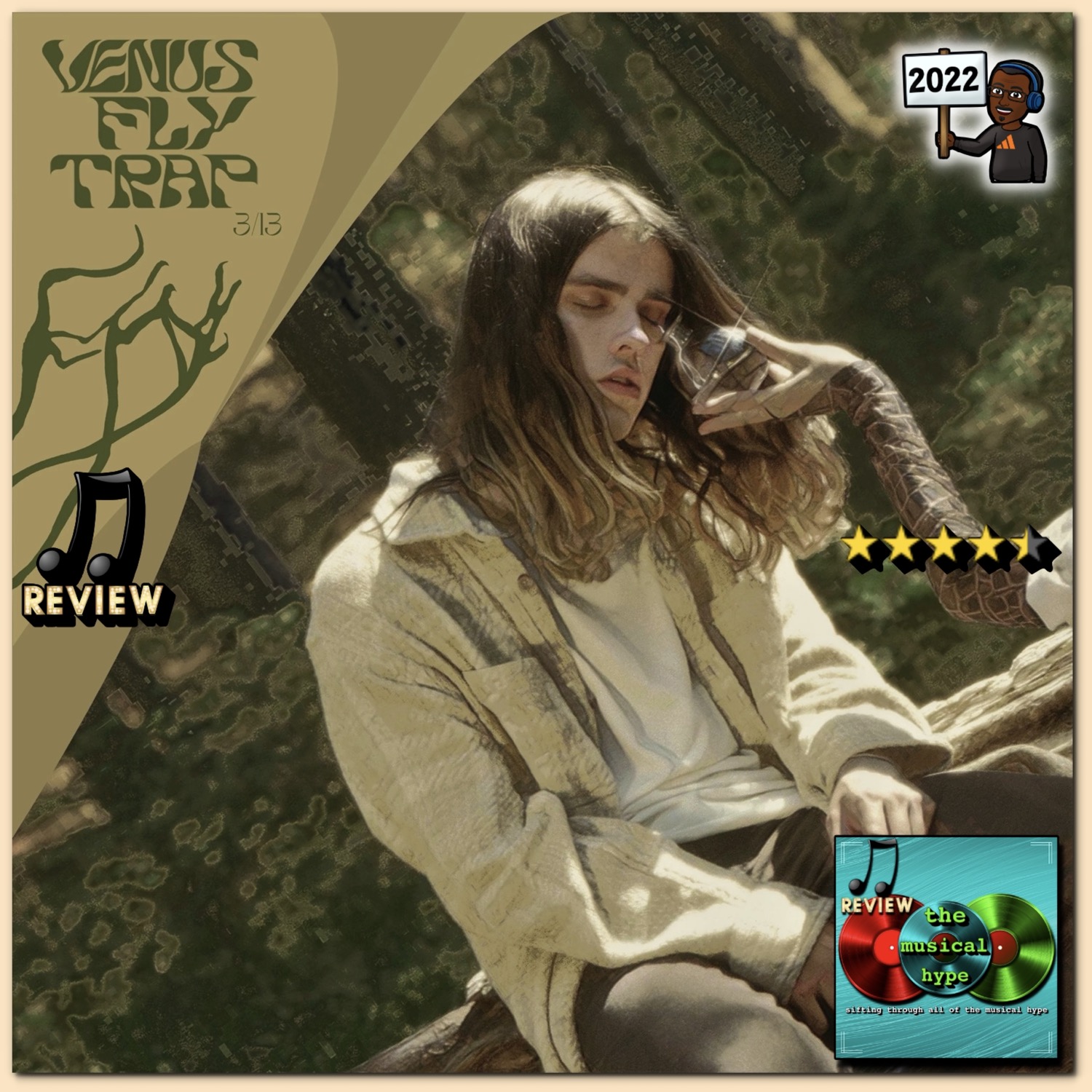 brakence, “venus fly trap” Track Review 🎵