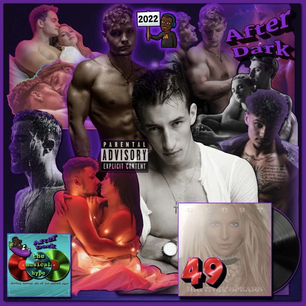 Britney Spears, “Private Show”: After Dark 🕛 🌃 No. 49 (2022) [📷: Brent Faulkner, cottonbro, Darkmoon_Art, Eko Agalarov, JJ Whitley, Jonas Wilson, Ketut Subiyanto, KoolShooters, The Musical Hype, Pexels, Pixabay, Tazz Vaughn]