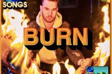 Burn: 5ive Songs No. 34 (2022) [📷: Brent Faulkner, Clovis Cheminot, The Musical Hype, OpenClipart-Vectors, Pixabay, Sebastian Pociecha]