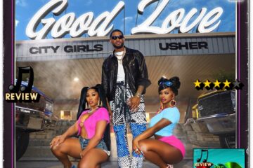 City Girls, “Good Love” (Ft. Usher) [📷: Quality Control Music / UMG Recordings, Inc.]