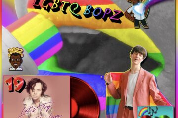 Darren Hayes, “Let’s Try Being in Love”: LGBTQ Bopz 🌈🎶 No. 19 (2022) [📷: Anna Shvets, Brent Faulkner, Kurious, The Musical Hype, Pexels, Pixabay, Powdered Sugar Productions Ltd.]