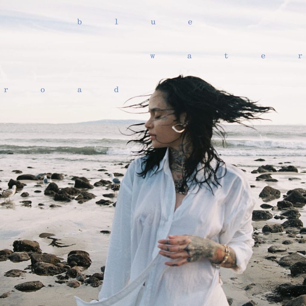 Kehlani, blue water road [📷: Atlantic]