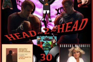 Luther Ingram vs. Barbara Mandrell: Head 2 Head 🗣️ No. 30 (2022) [📷: Airline, Brent Faulkner, Kool Shooters, Layers, Mario Aranda, The Musical Hype, Pexels, Pixabay, RODNAE Productions, UMG Recordings, Inc., Valentin Tikhonov]