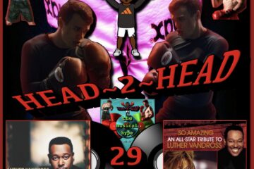 Luther Vandross vs. Céline Dion: Head 2 Head 🗣️ No. 29 (2022) [📷: Brent Faulkner, J, Kool Shooters, Layers, Mario Aranda, The Musical Hype, Pexels, Pixabay, Sony Music Entertainment, RODNAE Productions, Valentin Tikhonov]