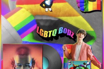 rei brown, “Haunt Me”: LGBTQ Bopz 🌈🎶 No. 26 (2022) [📷: Anna Shvets, Brent Faulkner, Jimaku Super, Kurious, The Musical Hype, Pexels, Pixabay]