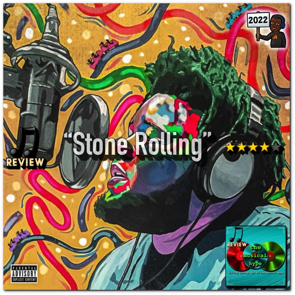 Rod Wave, “Stone Rolling” [📷: Alamo / Sony Music Entertainment]