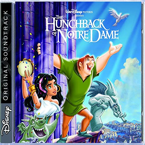 The Hunchback of Notre Dame [📷: Disney]