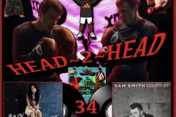 Amy Winehouse vs. Sam Smith: Head 2 Head 🗣️ No. 34 (2022) [📷: Brent Faulkner, Kool Shooters, Layers, Mario Aranda, The Musical Hype, Pexels, Pixabay, RODNAE Productions, Valentin Tikhonov]