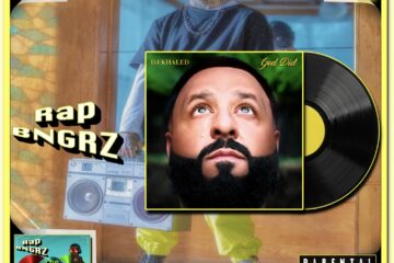 DJ Khaled, “God Did”: Rap BNGRZ 🔥 No. 20 (2022) [📷: Brent Faulkner, cottonbro, Epic, The Musical Hype, Pexels, We The Best]