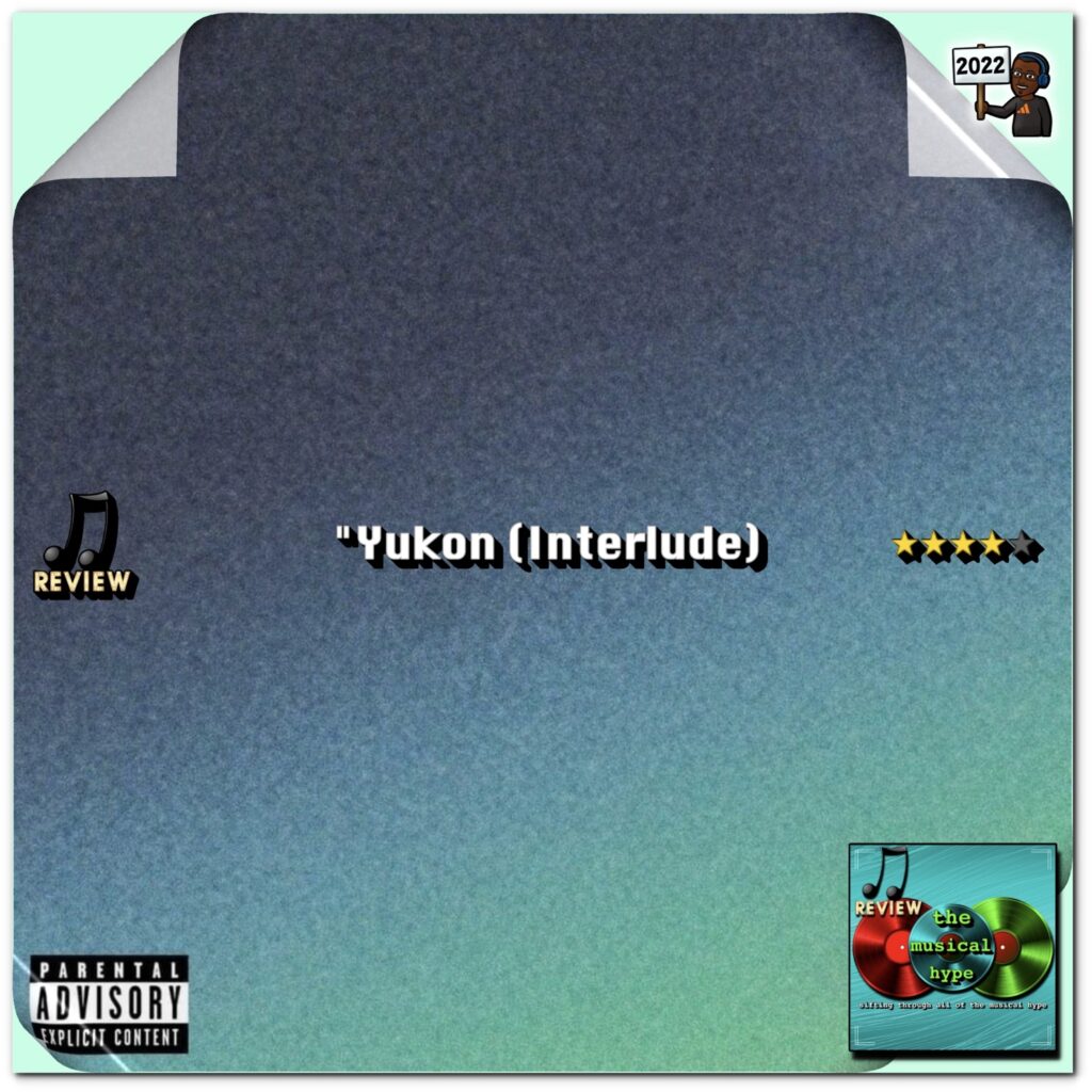 Joji, “YUKON (INTERLUDE)” [📷: 88rising / Warner]