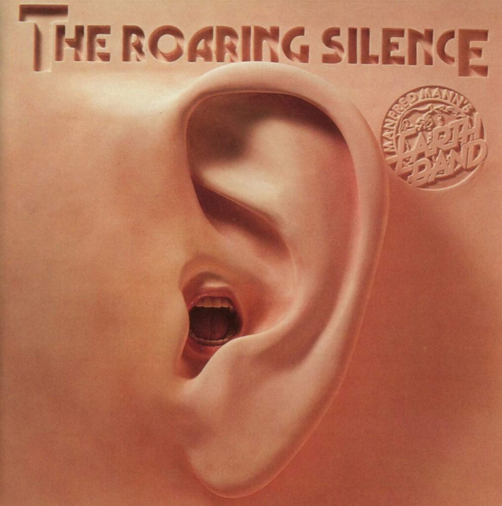 Manfred Mann's Earth Band, The Roaring Silence [📷: East Central One Limited]