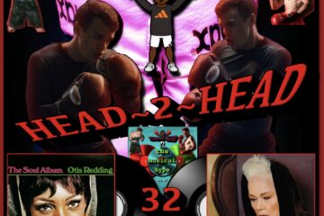 Otis Redding vs. Etta James: Head 2 Head 🗣️ No. 32 (2022) [📷: Atlantic, Brent Faulkner, Kool Shooters, Layers, Mario Aranda, The Musical Hype, Pexels, Pixabay, RODNAE Productions, Valentin Tikhonov, The Verve Music Group]