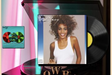 Whitney Houston, “Didn’t We Almost Have It All”: Throwback Vibez 🕶️🎶 No. 38 (2022) [📷: Arista, Brent Faulkner, Gerhard G., JL G via Pixabay, Karl Hörnfeldt via Unsplash, The Musical Hype]