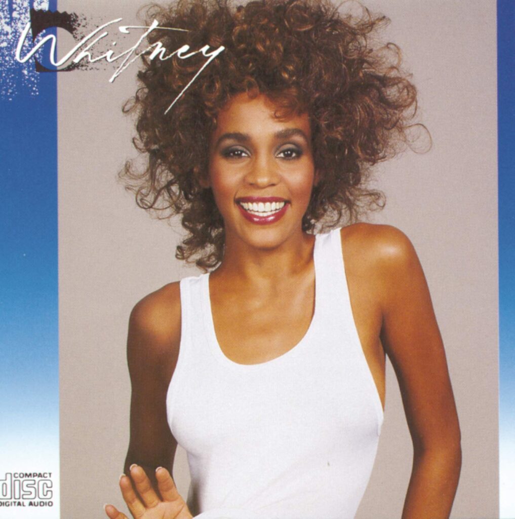 Whitney Houston, Whitney [📷: Arista]