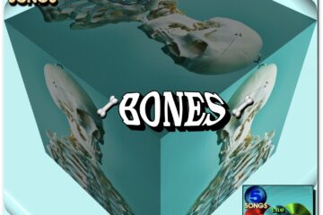 Bone: 5ive Songs No. 50 (2022) [📷: Brent Faulkner, Clovis Cheminot, Engin Akyurt, The Musical Hype, OpenClipart-Vectors, Pixabay]