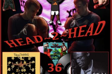 Deniece Williams vs. Seal: Head 2 Head 🗣️ No. 36 (2022) [📷: Brent Faulkner, Columbia, Kool Shooters, Layers, Mario Aranda, The Musical Hype, Pexels, Pixabay, RODNAE Productions, Valentin Tikhonov, Warner]