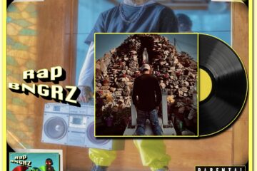 Ja$on AleXander, “God”: Rap BNGRZ 🔥 No. 21 (2022) [📷: Brent Faulkner, cottonbro, Epic, Mathilda, The Musical Hype, Pexels]