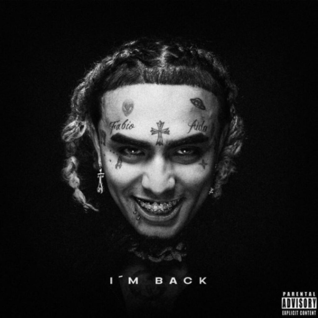 Lil Pump, "I'm Back" [📷: Lil Pump]