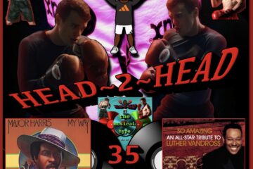 Major Harris vs. John Legend: Head 2 Head 🗣️ No. 35 (2022) [📷: Atlantic, Brent Faulkner, J, Kool Shooters, Layers, Mario Aranda, The Musical Hype, Pexels, Pixabay, RODNAE Productions, Sony BMG Music Entertainment, Valentin Tikhonov]