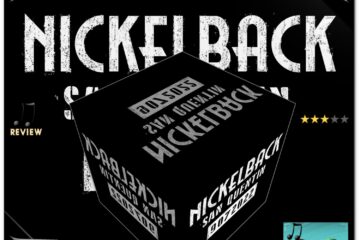 Nickelback, "San Quentin" [📷: Nickelback II Productions, Inc. / BMG Rights Management LLC]