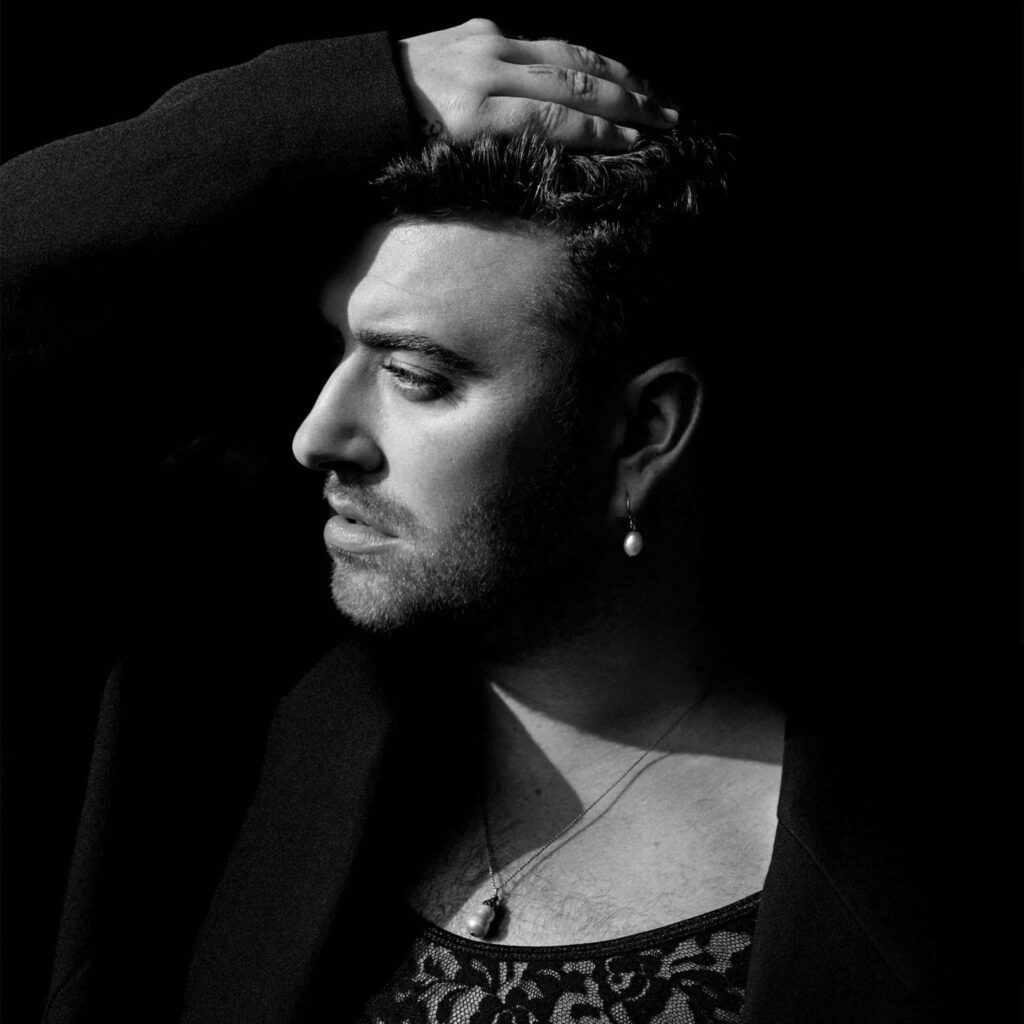 Sam Smith, “Love Me More” [📷: Capitol]
