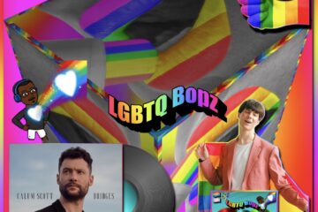 Calum Scott, “Biblical”: LGBTQ Bopz 🌈🎶 No. 31 (2022) [📷: Alexandra_Koch, Anna Shvets, Brent Faulkner, Kurious, The Musical Hype, Pexels, Pixabay, UMG Recordings, Inc.]